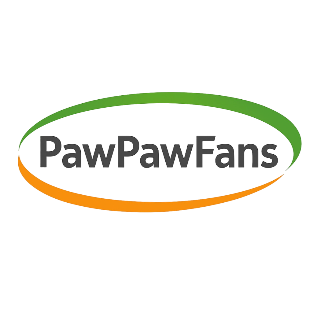 PawPawFans Logo